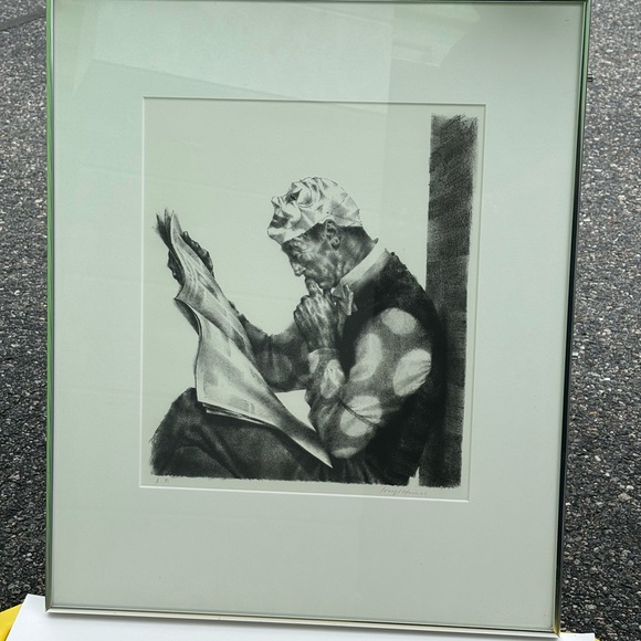 Joseph Hirsch (American 1910-1981) - Picture 3 of 6